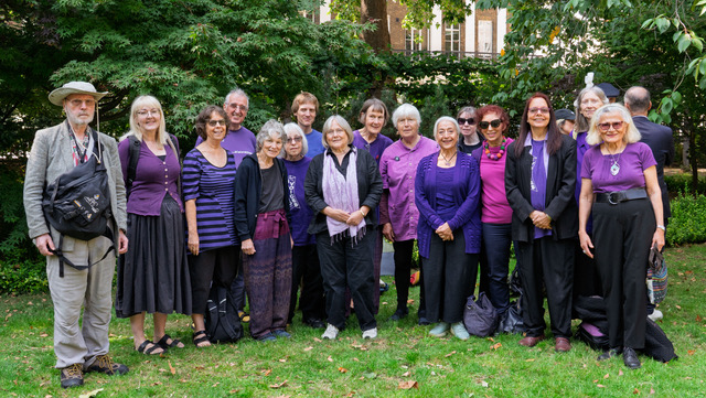 Raised Voices in 2025